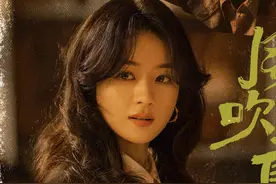 《风吹半夏》今晚开播，赵丽颖这部女性商战剧，我断言：肯定会火图片