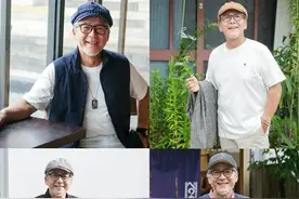 40-50岁中年男人夏季多穿这几种颜色的衣服，成熟有型，不老气图片