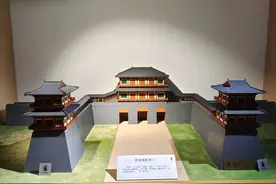 河北临漳：东魏北齐邺南城朱明门遗址将进行保护展示图片