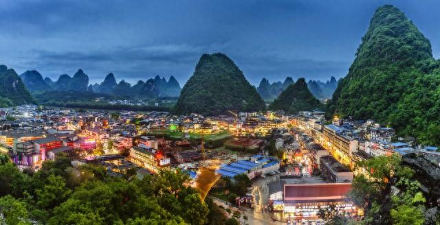 山河入眼秀（2）