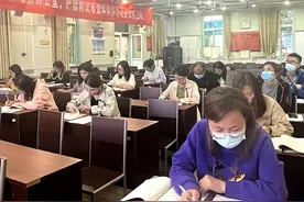 济南中学：筑牢校园安全防线 守护学生生命安全图片