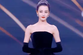 接迪奥会群嘲！网传迪丽热巴将离开LV，网友不满：马面裙忘了？图片