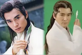 时隔20年，10位古装男神再扮自己的经典角色，还是同样的味道吗？图片