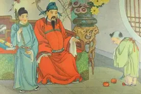 “干爹”也是爸 得过父亲节图片