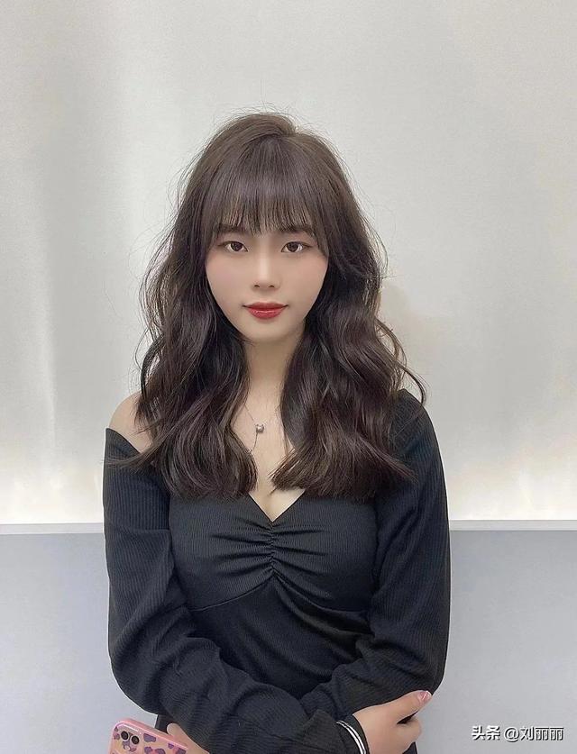 时尚还修颜,快来看看你适合哪一款(长头发发型图片女) - 冷求网