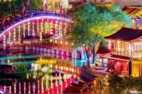 ¥9.9 秒杀！ 盛世唐城日间游延长至21:30，让你嗨玩一整天!图片