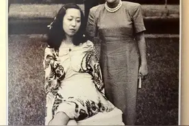 民国才女张爱玲的传奇一生图片