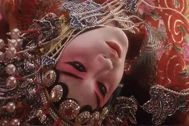 虞姬不需为女，痴情对待换来心伤—《霸王别姬》图片