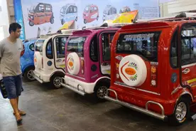 老年人选择代步工具，是电动三轮车好，还是四轮车好？看懂不吃亏图片