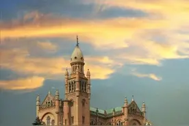 上海宗教建筑｜上海的天主教堂与新教教堂：浮华与朴素图片