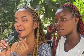 中国人到非洲找当地女朋友该注意哪些事项？作为过来人告诉你真相图片