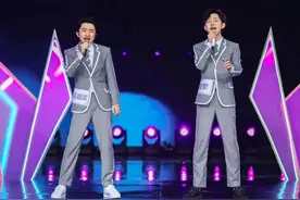 何炅与王祖蓝再度合体，搭档主持《声生不息》，开播时间已确定图片