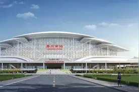 幸福！这座城市将迎来2座高铁站、2条高铁图片