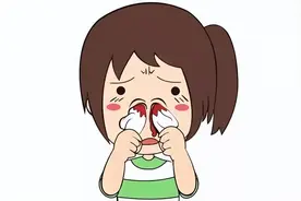 医学科普之鼻出血处理小知识图片