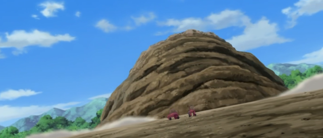 火影忍者 土遁忍术详细盘点（上）