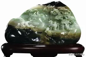 中国玉种-蛇纹石玉（亲民贵族）图片