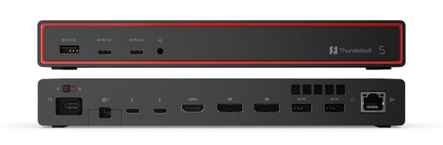 联想ThinkPad Thunderbolt 5 Smart Dock 7500扩展坞曝光