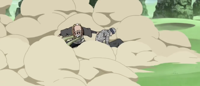 火影忍者 土遁忍术详细盘点（上）