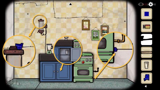 攻略 | 锈湖3《逃离方块: 四季-Cube Escape:Seasons》移动端通关攻略