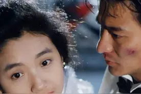 港影：往事只能回味之《天若有情》图片