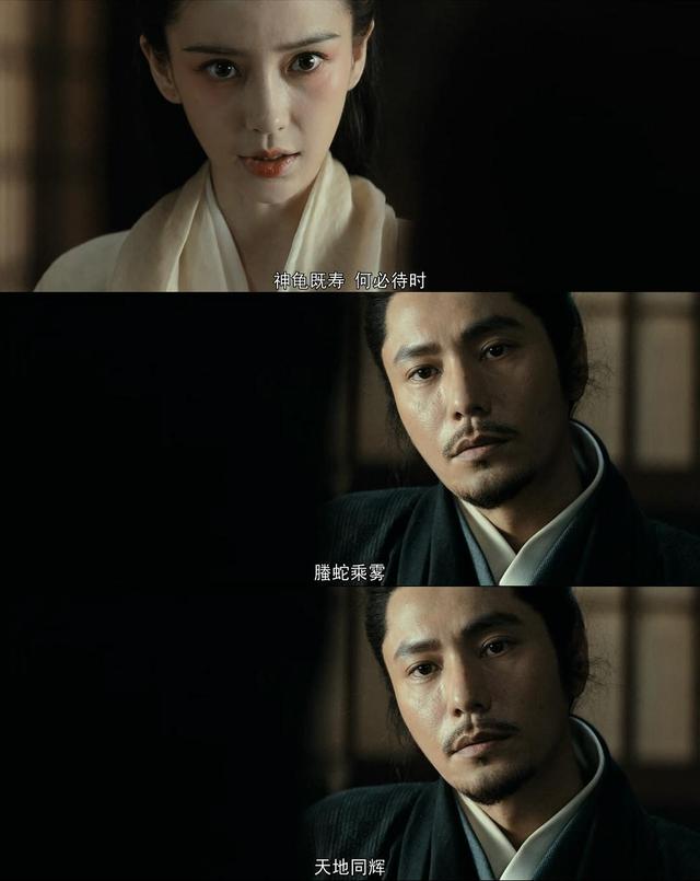 给过去40年“最好的三国剧”排个名，风起陇西第七，军师联盟第四