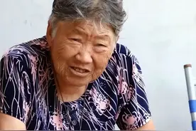 河南76岁孤寡老人住养老院15年，突然要回家，子女：她去世28年了图片
