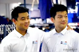 网传王皓离职，球迷纷纷为国乒感到担忧，教练组内部究竟怎么了？图片