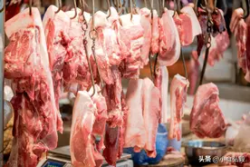 买猪肉，内行人专挑“这4个部位”，都是猪肉精华，以后别买错了图片