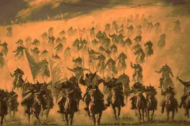 成吉思汗灭了47个国家，为何唯独放过印度？图片