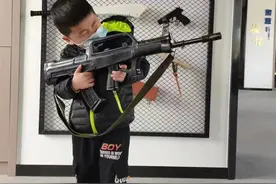 江苏扬州：这个儿童节，我想和警察爸爸说些悄悄话……图片