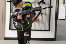 江苏扬州：这个儿童节，我想和警察爸爸说些悄悄话……图片