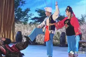 一个民间艺人颠沛流离的一生图片