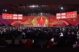 足球抽签有多黑？亚足联曾暗箱操作，国足曾受益图片