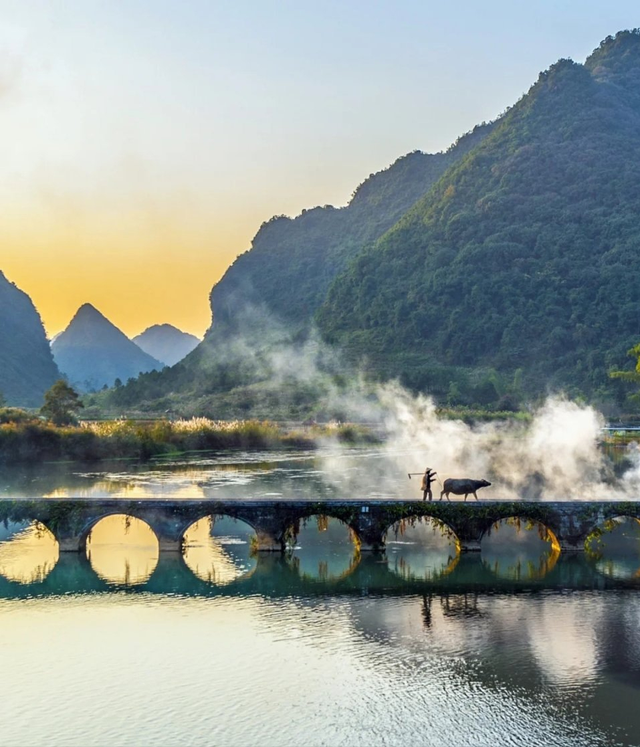 国内适合慢游的6个旅行地，风景很美，消费不高，你打过卡几个？