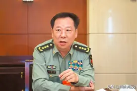 从越战中，走出来的五大名将，个个都是军中骨干图片