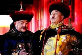 和珅为何没给自己留一条后路？有苦难言，他没料到乾隆暗藏了一手图片