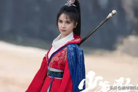 《少年歌行》司空千落扮演者：“谋女郎”林博洋个人资料曝光图片