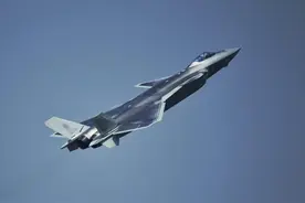 眼见歼20性能优异，中国六代机也在研制，美媒慌忙曝光六代机NGAD图片