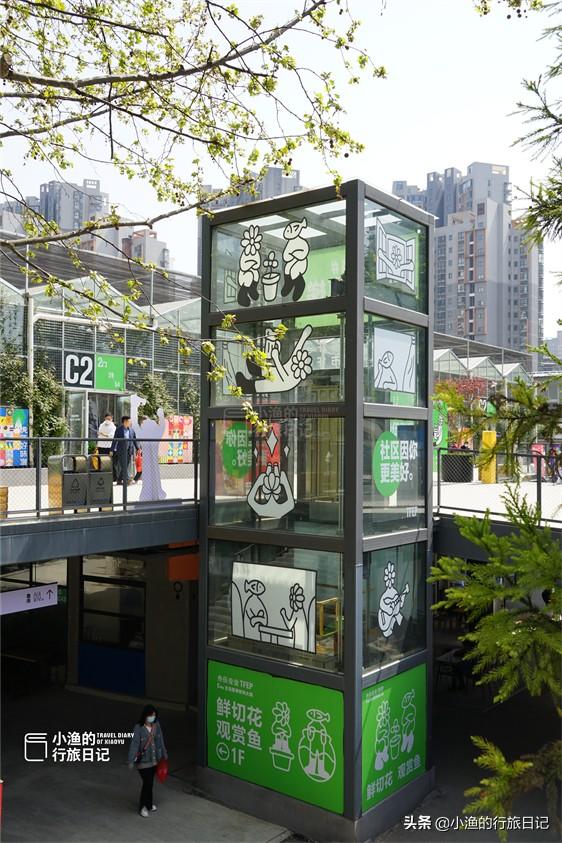 小长假宅西安?这个网红景点值得逛!能吃能逛能拍照,没门票