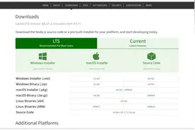 Node.js 是什么？Node.js 简介及安装配置详解指南！图片