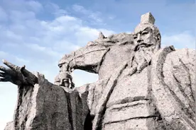 汉朝起源：刘邦为何定“汉”为国号图片