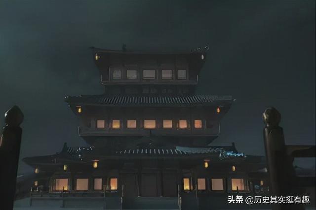 引颈受戮历史典故（梁武帝萧衍雄才大略）