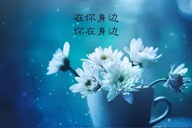 红尘万千相遇，入心唯有一人。图片