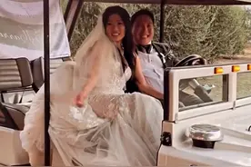 大马赌王37岁长孙办婚礼，连办两日很隆重，顶流富二代云集排场大图片