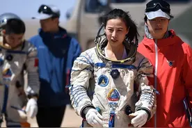 驻留太空183天，山东农家女终成“飞天仙女”，王亚平有多努力？图片