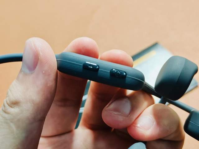 南卡Neo骨传导运动耳机，佩戴舒适音质绝佳，质价比十足