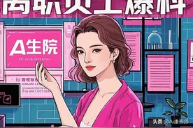 美容院离职员工爆料！按摩这3穴位，法令纹7天改善图片