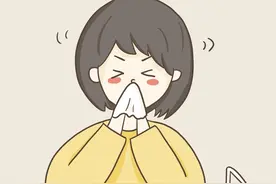 因为鼻塞难以入眠，几招让你安然入睡。图片