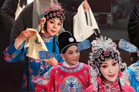 首部秦腔3D电影“长啥样”？《三滴血》向大众“揭晓答案”图片