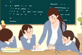 一个老教师的忠告：不要给学生“坏脸色”图片